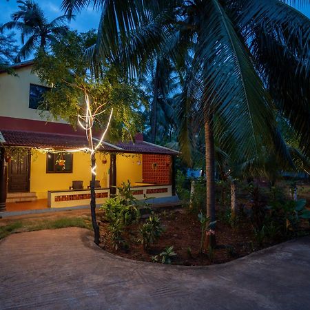 Claynest Resorts Kuttālam Exterior foto