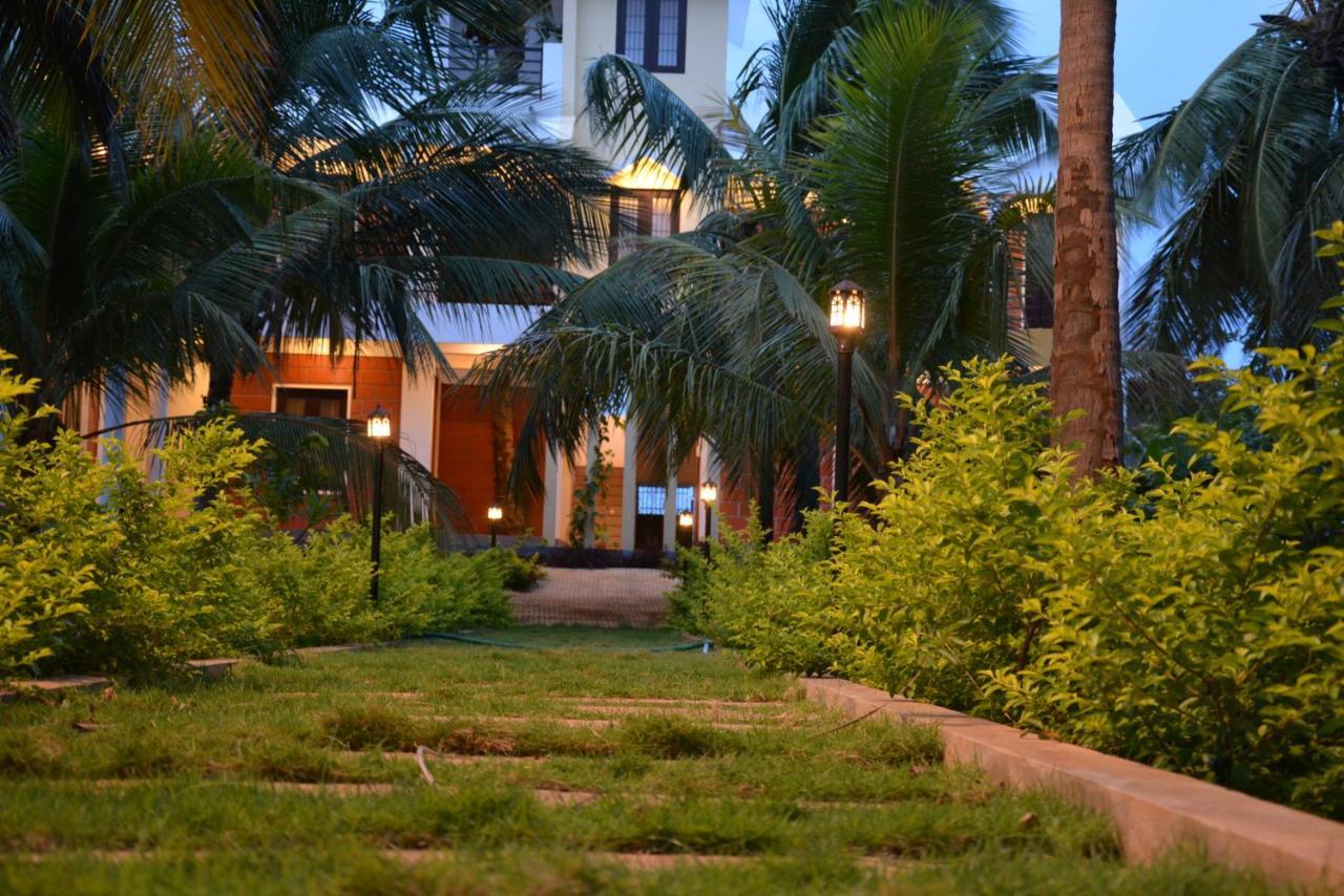 Claynest Resorts Kuttālam Exterior foto