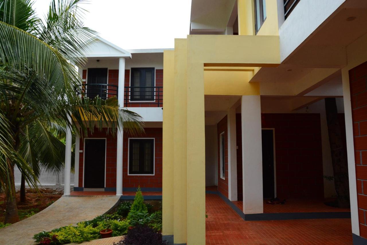 Claynest Resorts Kuttālam Exterior foto