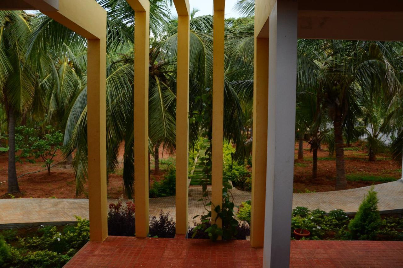 Claynest Resorts Kuttālam Exterior foto
